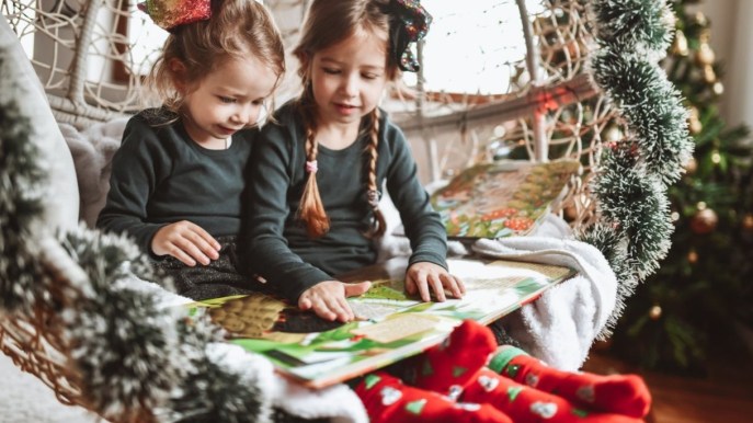 I migliori libri di Natale per bambini dai 2 ai 6 anni di età
