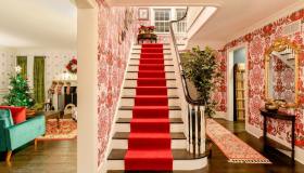 A casa di “Mamma ho perso l’aereo”: le foto dei magnifici interni