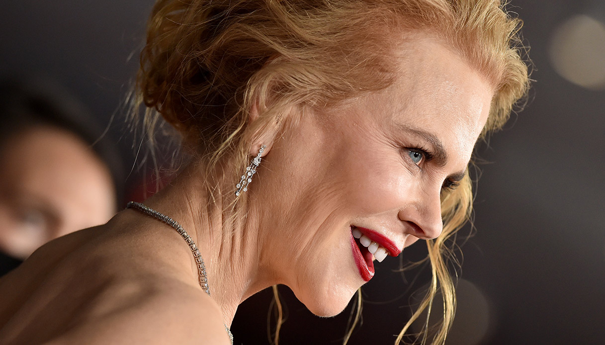 Nicole Kidman alla premiere di Being The Ricardos a Los Angeles