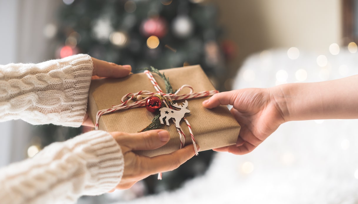 Pensierini di Natale: i regali economici da fare subito