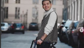 Riccardo Aldighieri e quella disabilità trasformata in un punto di forza