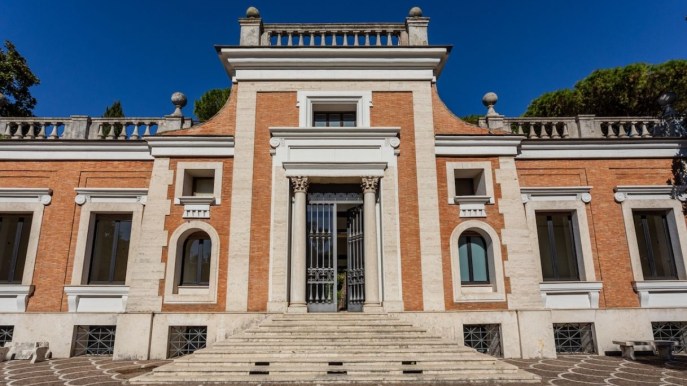 Anna Magnani, la sua splendida villa a Roma è in vendita