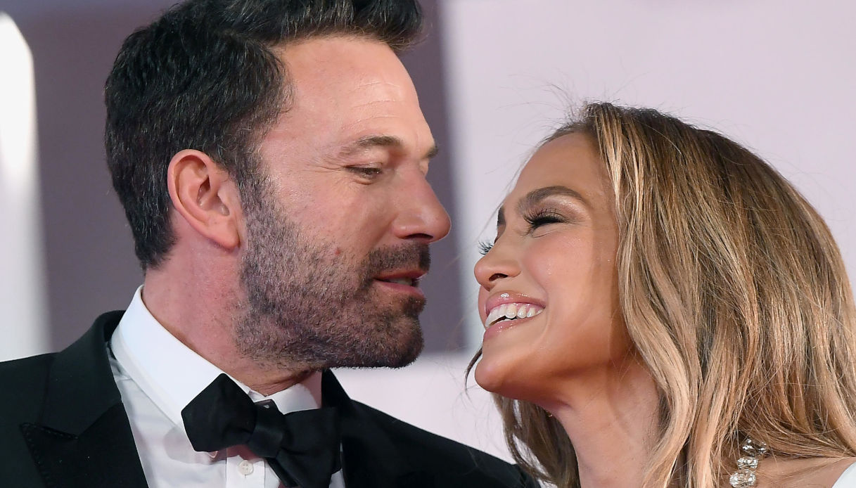 Jennifer Lopez e l'amore ritrovato con Ben Affleck: «Mai stata