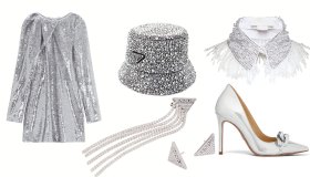 Capodanno, idee last minute in argento