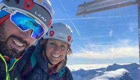 Deborah Compagnoni sul fratello: “La sua anima resterà nelle montagne”