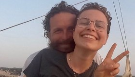 Jovanotti, la dedica a Teresa: “Auguri alla mia ragazza libera”