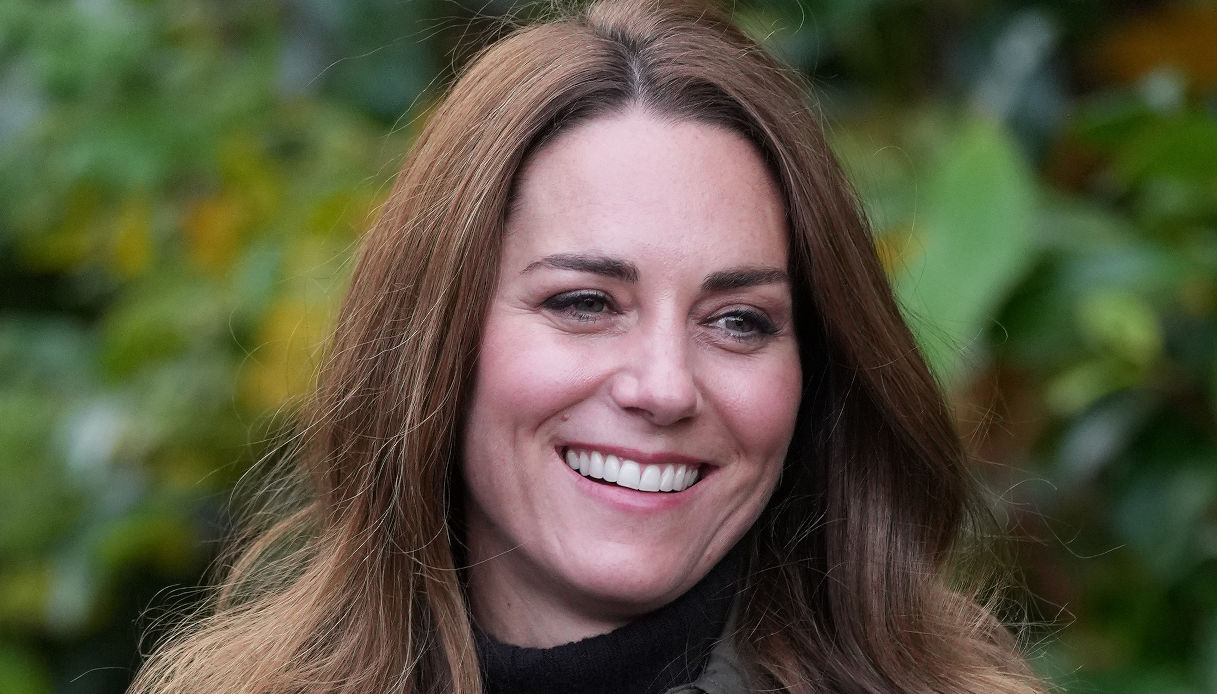 Kate Middleton, il gesto quotidiano di William che sa di normalità