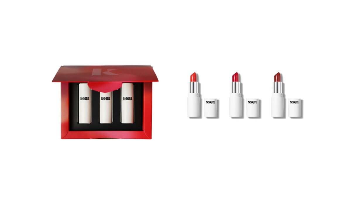 Kess Berlin - Set XMAS Mini Lipstick