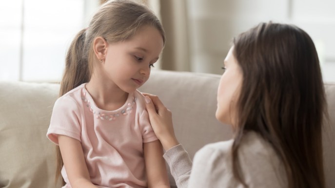 L’importanza di chiedere scusa ai propri figli