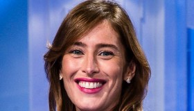 Maria Elena Boschi stupenda a Natale: il look sofisticato e sensuale