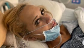 Justine Mattera: la paura (e il miracolo) per la sorella operata al cuore