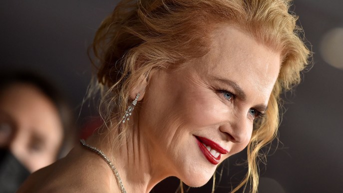 Nicole Kidman: meravigliosa sul red carpet (e finalmente più umana)