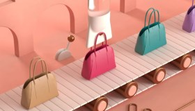 O bag, un premio per lo spot del lancio della icon bag