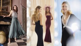 Party dress:  idee per un Capodanno stellare e chic