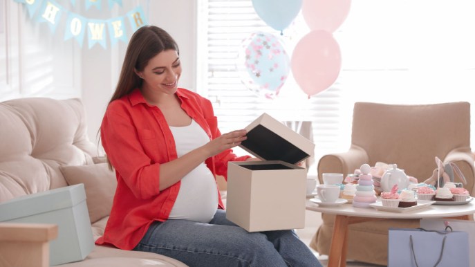 Cosa regalare a una donna incinta come portafortuna