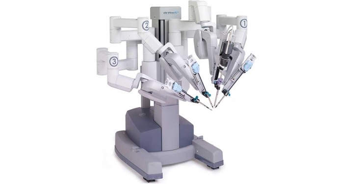 Chirurgia mininvasiva: urologia e robotica, un connubio perfetto