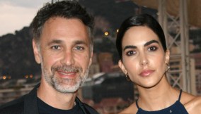 Rocìo Muñoz Morales e Raoul Bova