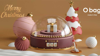 O bag: Christmas Adventure