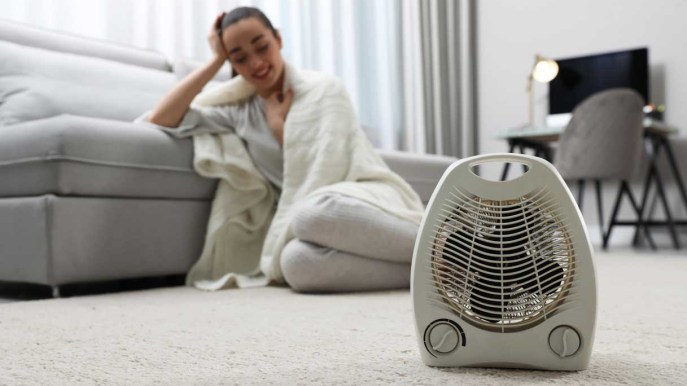 Come scaldare le stanze con il termoventilatore: come funziona, quale scegliere