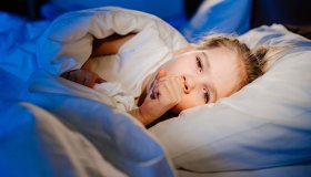 La tosse nei bambini