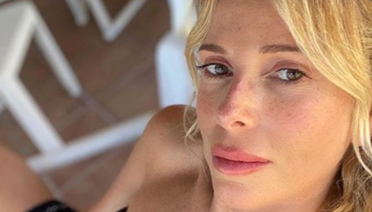 Alessia Marcuzzi, la figlia Mia è cresciuta ed è identica a lei