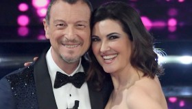 La moglie di Amadeus torna a Sanremo, cosa farà per il Festival