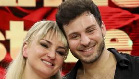 Arisa e Vito Coppola