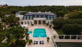 Brooklyn Beckham e Nicola Peltz: la villa del matrimonio