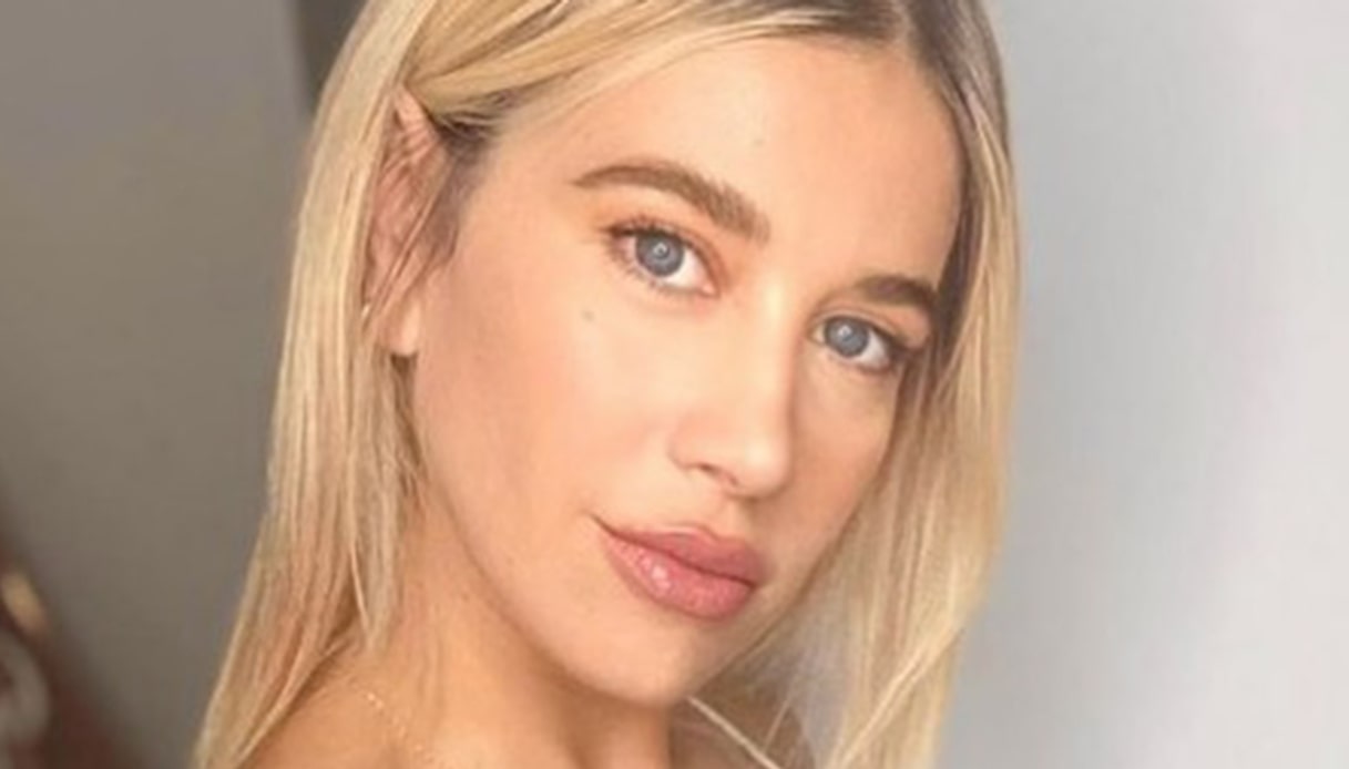 Clizia Incorvaia, l’abbraccio più bello: il suo nuovo anno inizia con serenità