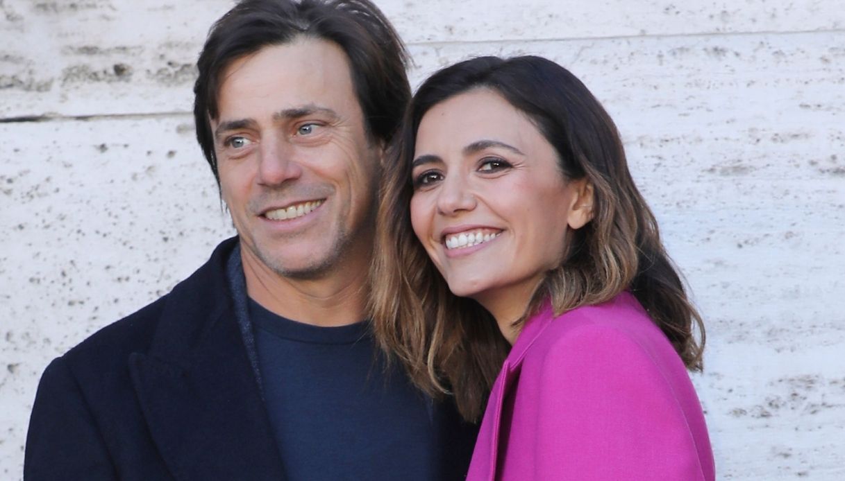 Serena Rossi, perché non si sposa più: la confessione di Davide Devenuto