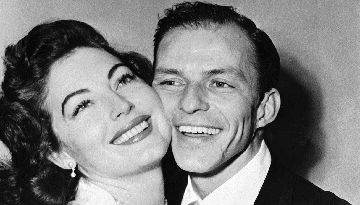 Frank Sinatra e Ava Gardner
