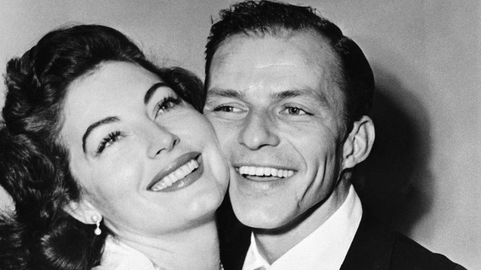 L’amore senza lieto fine tra Ava Gardner e Frank Sinatra