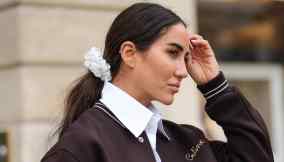 Come indossare lo scrunchie