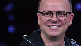 Gigi D’Alessio ancora papà: quanti figli ha
