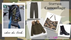 Stampa camouflage: i consigli per abbinarla in ogni occasione