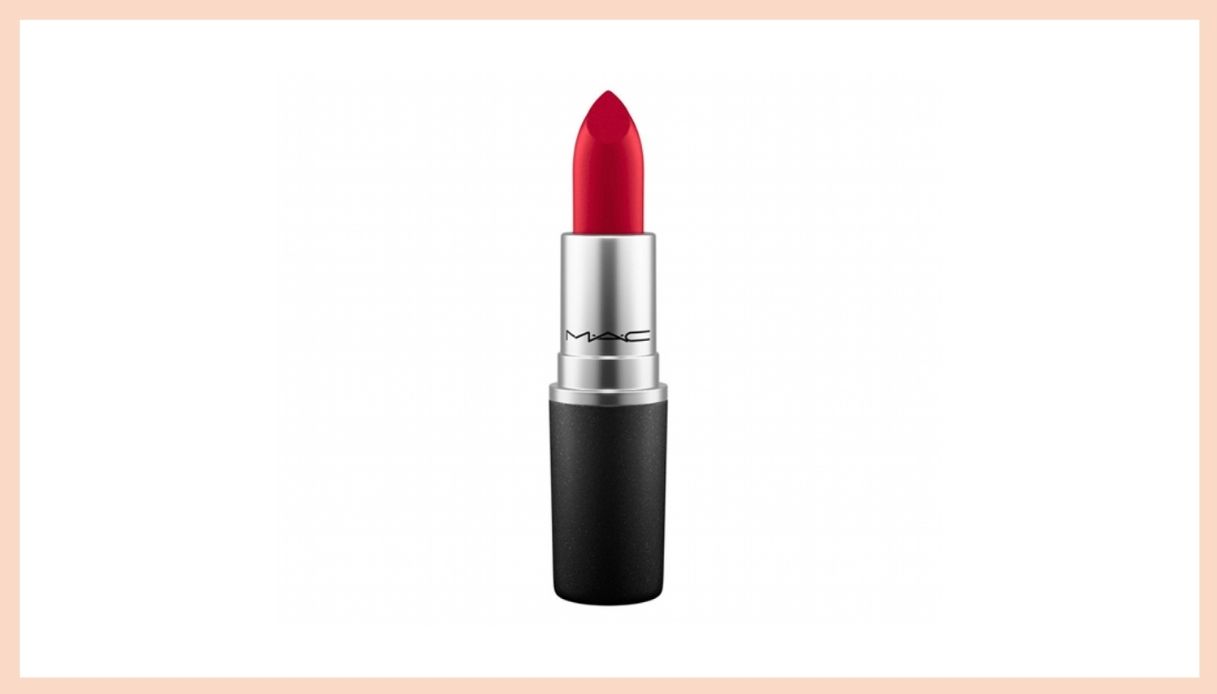 rossetto rosso Mac Ruby wow
