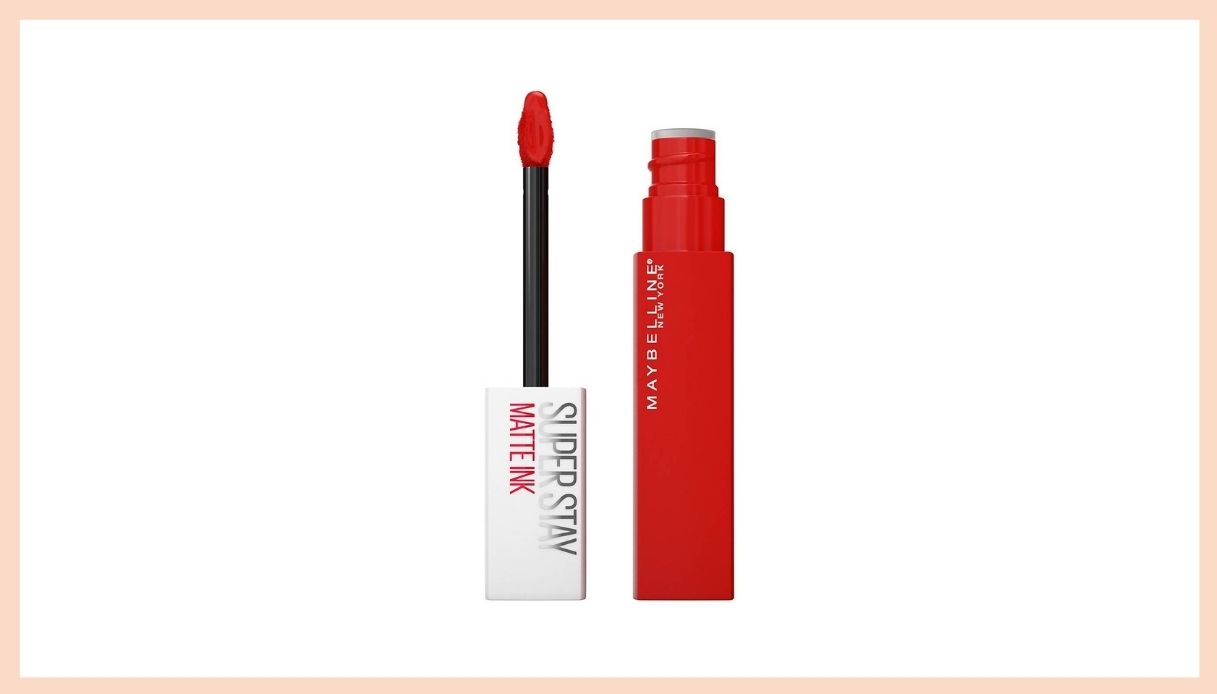 rossetto rosso maybelline