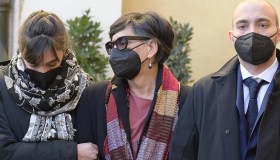 “Grazie papà, buona strada”: il ricordo di Sassoli nelle parole dei figli