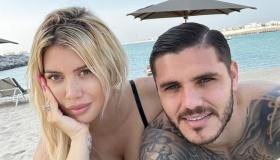 Wanda Nara e Icardi di nuovo in crisi: gli indizi su Instagram