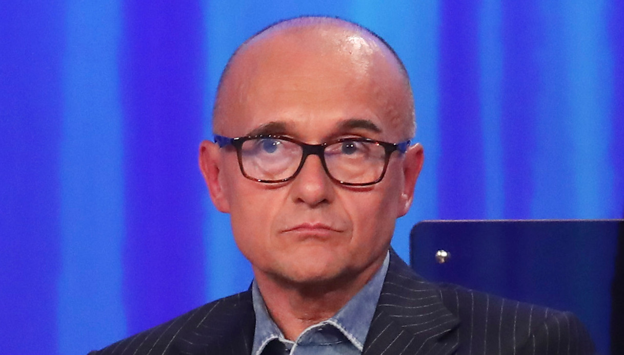 GF Vip, Barù contro Signorini sul caso Ricciarelli: il duro sfogo