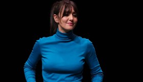 Ambra torna a teatro con Il Nodo. E ad applaudirla c’è anche Renga