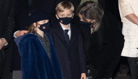 Charlene di Monaco, Carolina prende il suo posto e i figli sono tristi