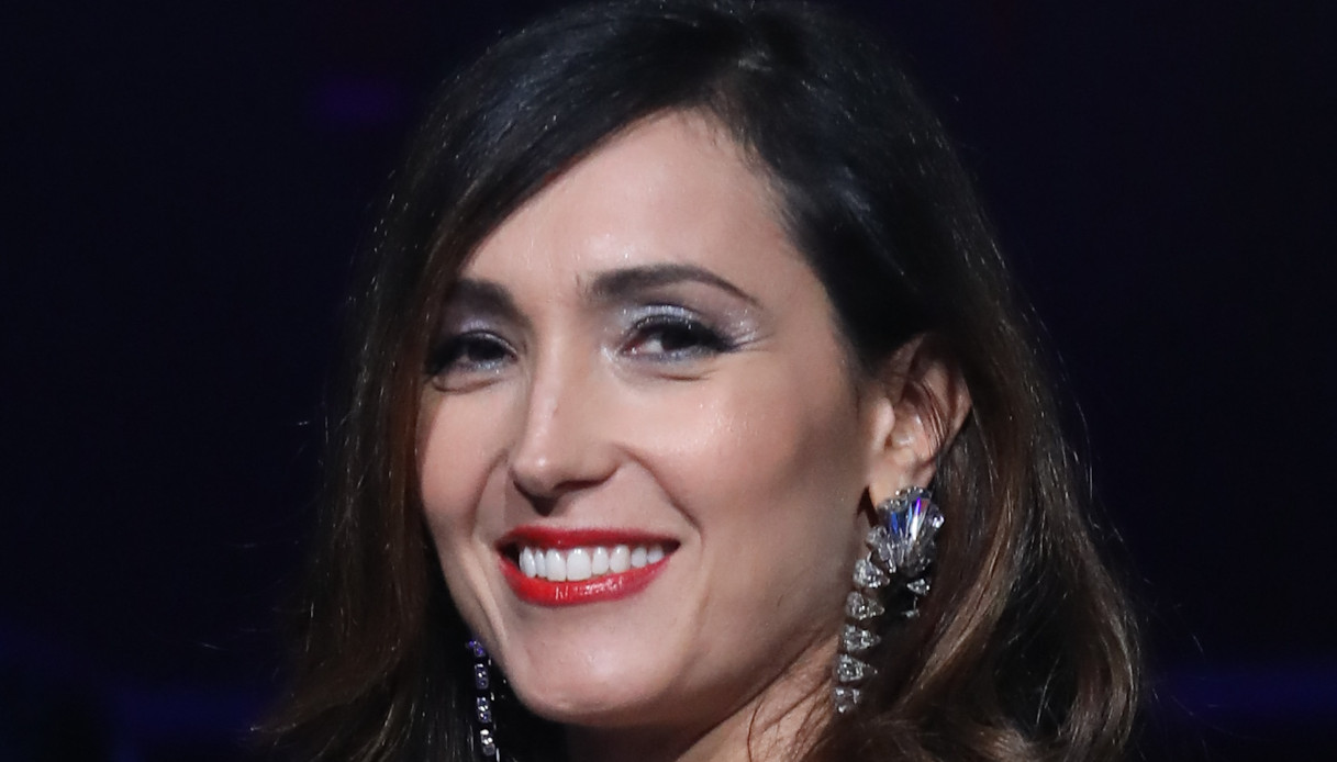 Caterina Balivo shows off the color of rebirth on Instagram