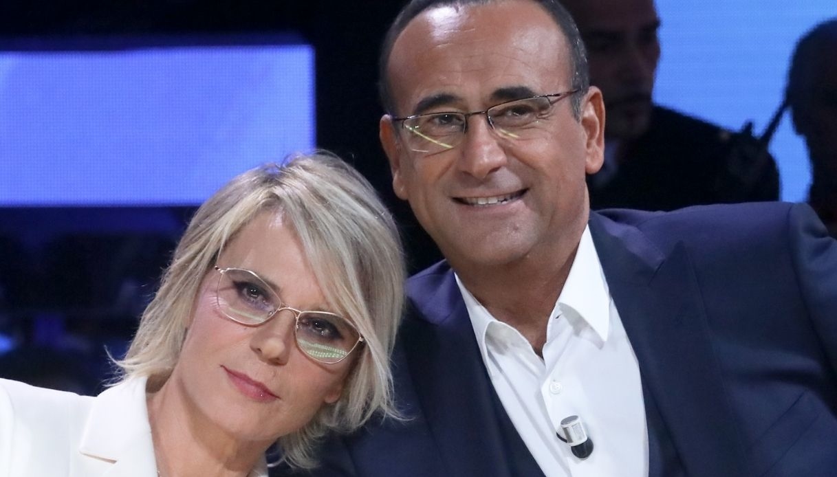 C’è posta per te e Tali e Quali: lo “scontro” De Filippi-Conti (che stiamo tutti aspettando)