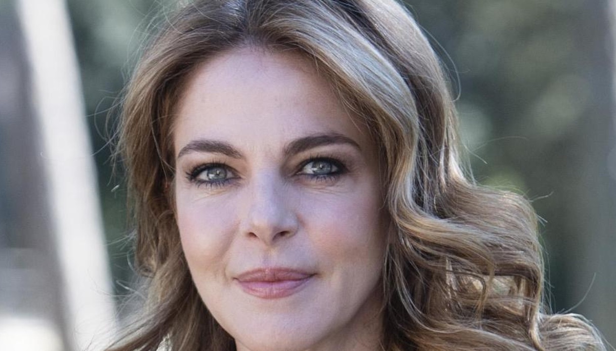 Verissimo: Claudia Gerini, la dedica di Linda che l’ha fatta commuovere