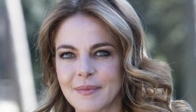 Verissimo: Claudia Gerini, la dedica di Linda che l’ha fatta commuovere