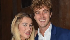 Clizia Incorvaia e Paolo Ciavarro parto vicino preparativi