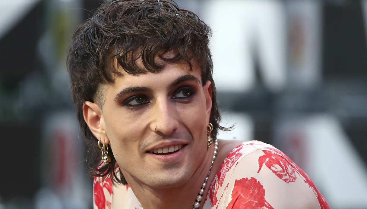 Damiano David, gli auguri della fidanzata Giorgia Soleri: un amore rock