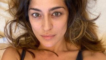 Elisa Isoardi in lingerie strega i suoi fan su Instagram