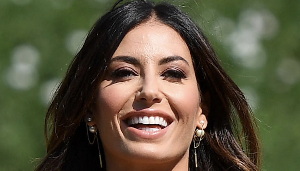 Elisabetta Gregoraci: il bikini nero su Instagram è un classico irrinunciabile